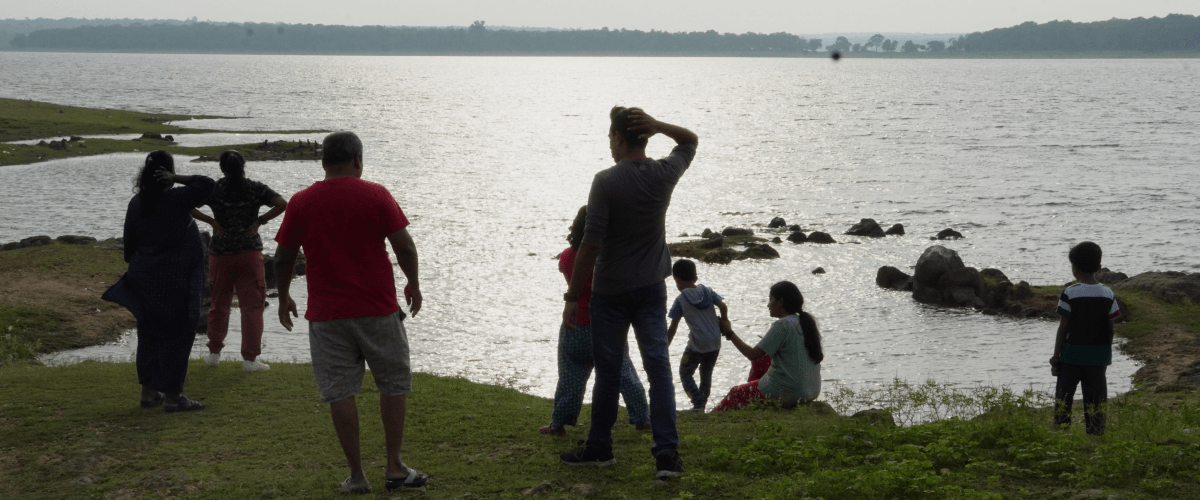 Weekly fellowship at ROLCC